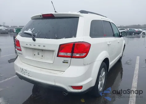 2012 Dodge Journey Sxt from USA, damaged, VIN 3C4PDCBG2CT346900